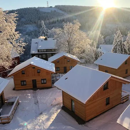 Holiday home Cecilienpark Oberharz