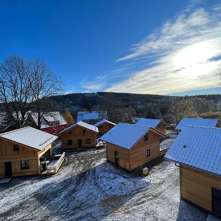 Holiday home Cecilienpark Oberharz