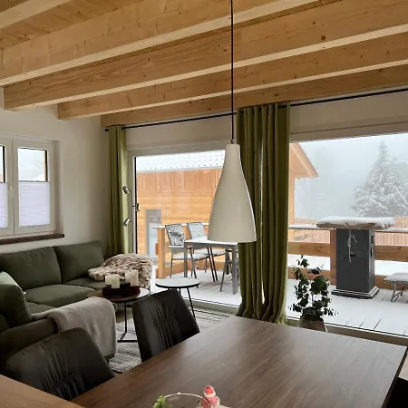 Holiday home Cecilienpark Oberharz