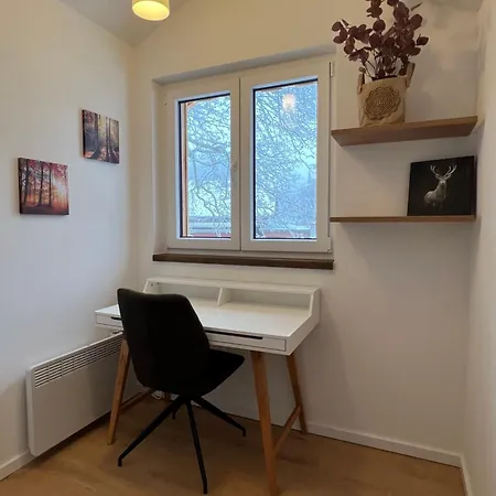 Cecilienpark Oberharz Feriehus