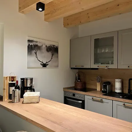 Cecilienpark Oberharz Holiday home *