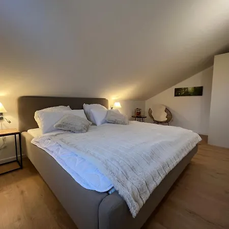 Holiday home Cecilienpark Oberharz *