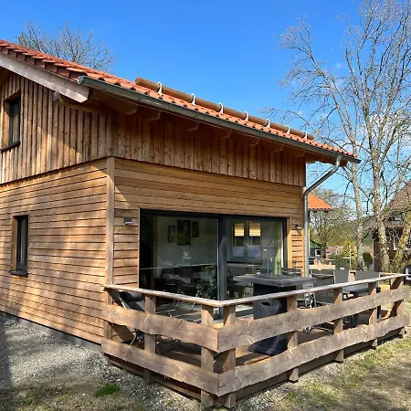 Casa de Férias Cecilienpark Oberharz Goslar