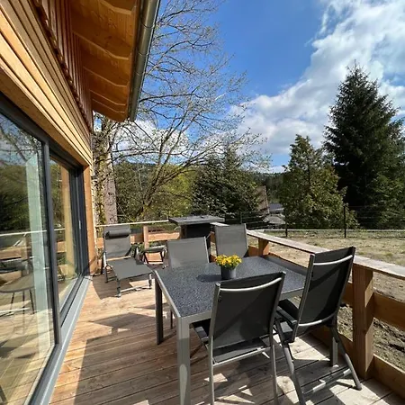 Holiday home Cecilienpark Oberharz *