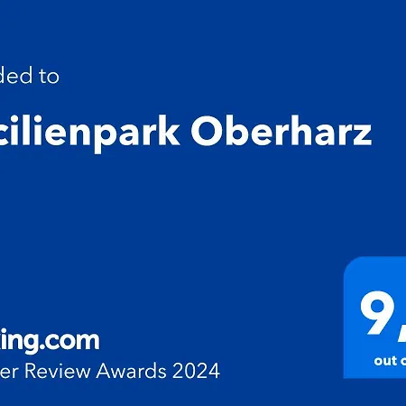 Cecilienpark Oberharz