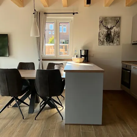 Cecilienpark Oberharz Feriehus *