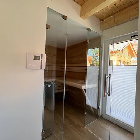 Holiday home Cecilienpark Oberharz Goslar