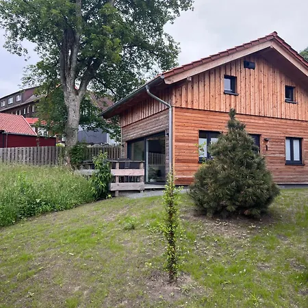 Cecilienpark Oberharz Feriehus *