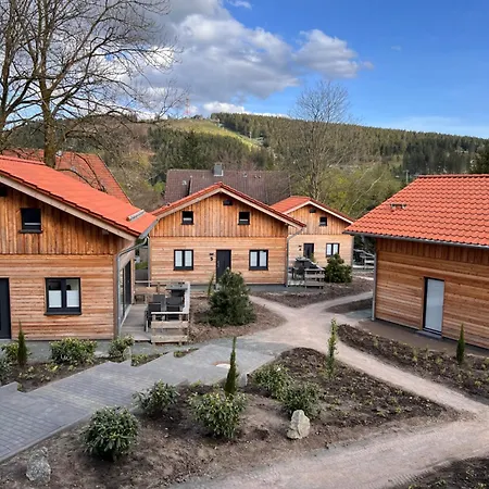Cecilienpark Oberharz 펜션 고슬라르