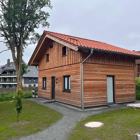 Holiday home Cecilienpark Oberharz Goslar