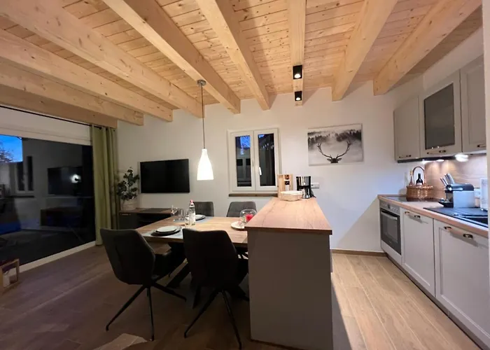 Cecilienpark Oberharz Feriehus *