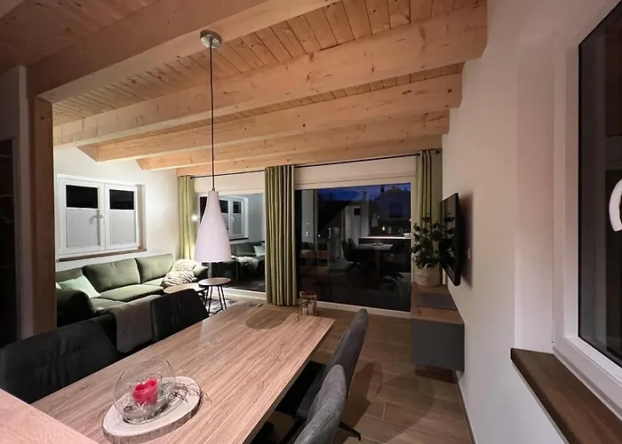 Tatil Evi Cecilienpark Oberharz