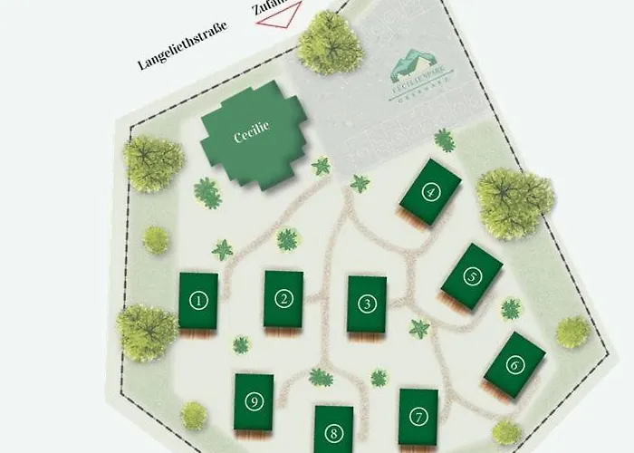 Feriehus Cecilienpark Oberharz Goslar