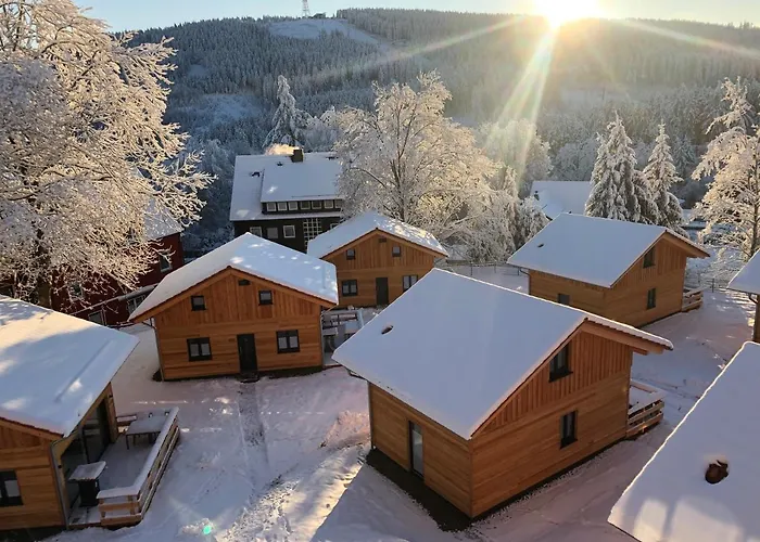 Tatil Evi Cecilienpark Oberharz