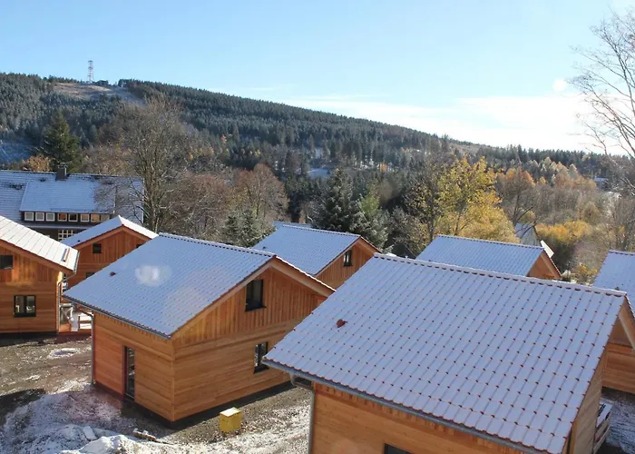 Cecilienpark Oberharz Tatil Evi