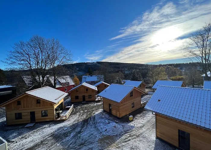 Tatil Evi Cecilienpark Oberharz