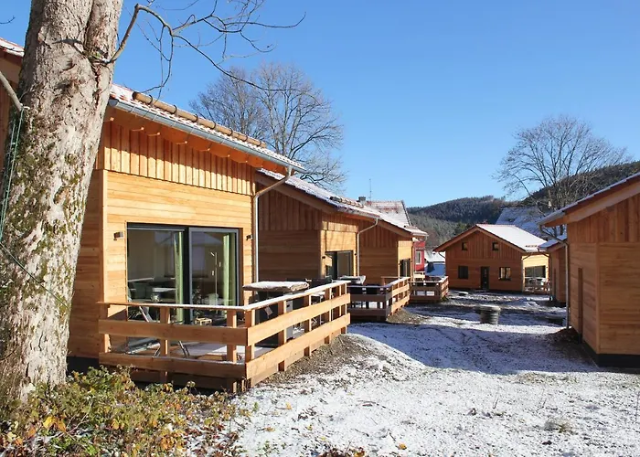 Cecilienpark Oberharz Feriehus *