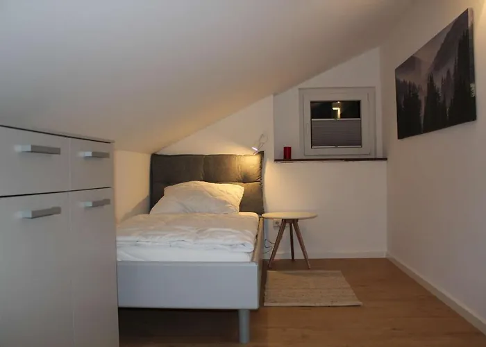 Tatil Evi Cecilienpark Oberharz