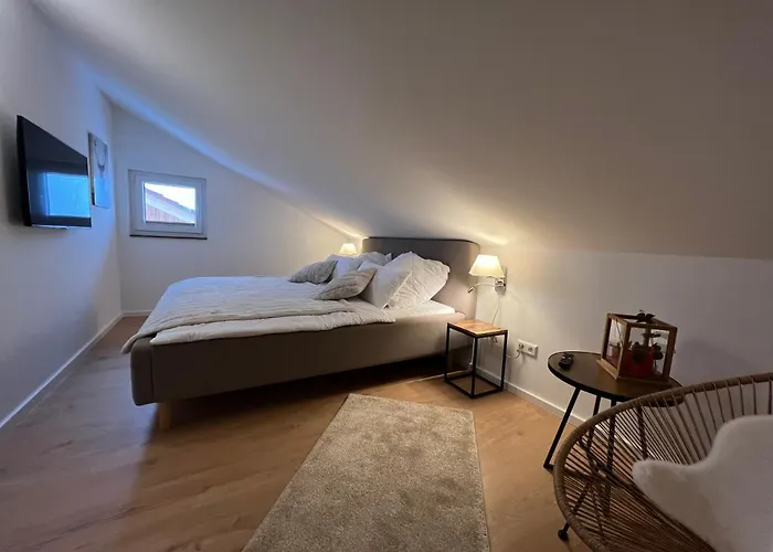 Cecilienpark Oberharz Tatil Evi *