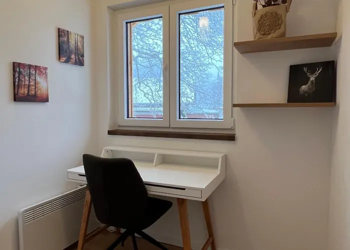 Cecilienpark Oberharz Tatil Evi