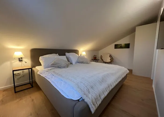 Tatil Evi Cecilienpark Oberharz *