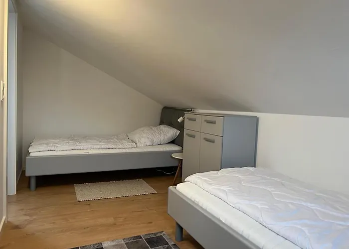 Cecilienpark Oberharz Tatil Evi