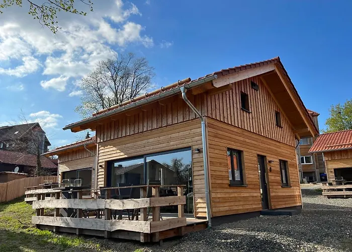 Cecilienpark Oberharz Tatil Evi