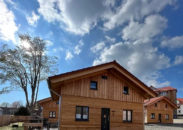 Cecilienpark Oberharz Goslar