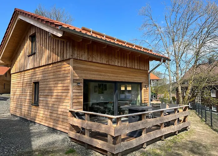 Tatil Evi Cecilienpark Oberharz Goslar