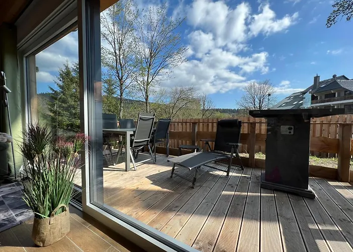 Cecilienpark Oberharz Tatil Evi *