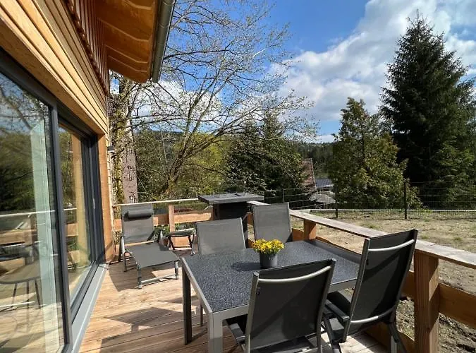 Tatil Evi Cecilienpark Oberharz *