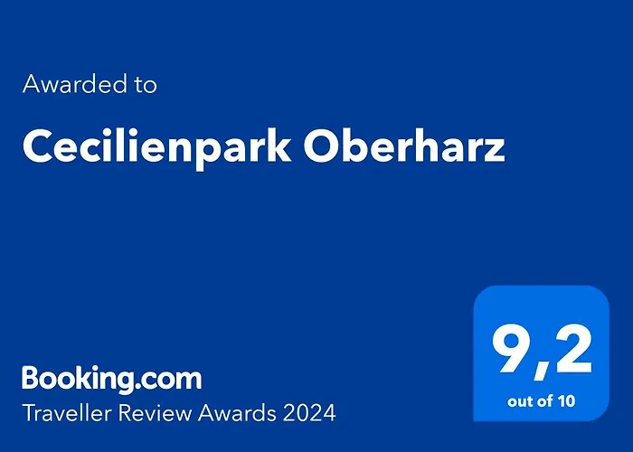 Cecilienpark Oberharz