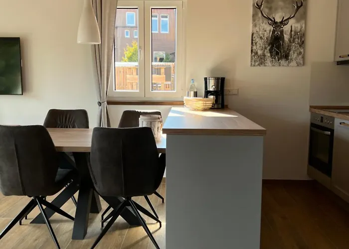 Cecilienpark Oberharz Tatil Evi *