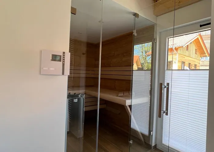 Tatil Evi Cecilienpark Oberharz Goslar