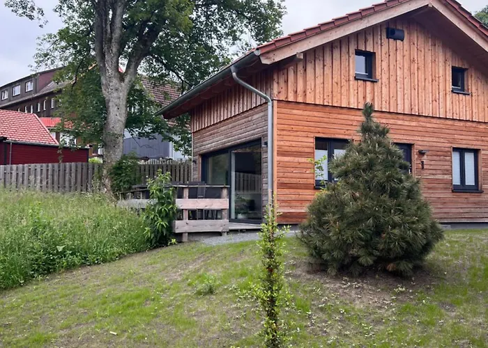 Cecilienpark Oberharz Tatil Evi *