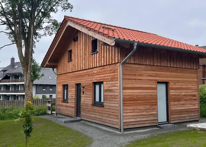 Tatil Evi Cecilienpark Oberharz Goslar